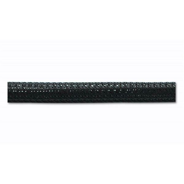 Vibrant 1.5 in.Flexible Split Sleeving - Black 25806